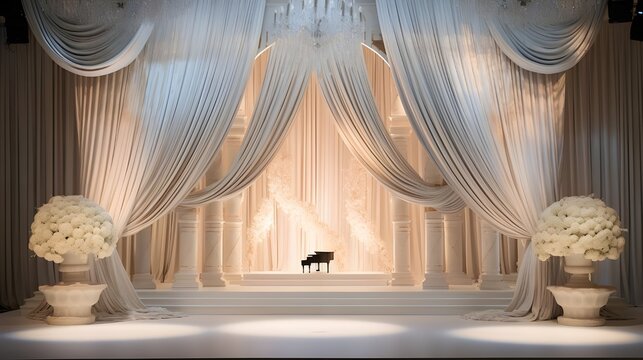 (Foto)Pelamin Cantik 2017 | Trendy elegant cantik .
