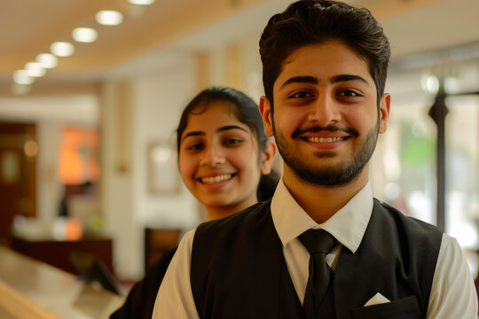 Exploring Hospitality: Indian College Students' Hotel Management