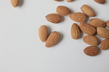 almonds
