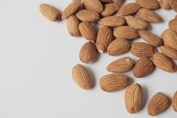 almonds