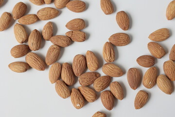 almonds