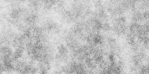Black particles explosion on white abstract grunge texture with small dusts, White concrete street wall or floor surface, Grunge texture black and white texture, Abstract Monochrome background.