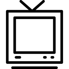 TV Icon