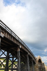 『 錦帯橋』山口県 #岩国 横山 #日本観光　Kintai Bridge 　