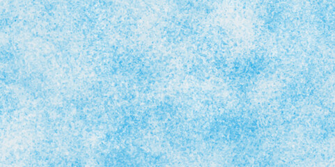 Blue grunge texture with grainy watercolor stains, Abstract beautiful light blue cloudy sky clouds with stains, The summer is colorful clearing day Good weather with natural clouds.	