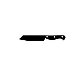 Kitchen Knife Icon
