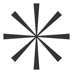 Hand drawn contemporary shapes silhutee Symbol visual illustration