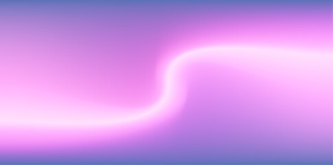 Glowing Tender Pink Lights. Abstract Pink background Artwork. Vector. 