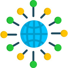 Networks Icon
