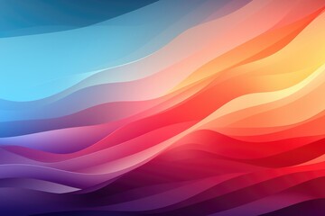 Obraz premium Abstract background for web design and work area involvement gradient