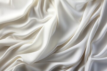 Fototapeta premium Abstract white background bright and shiny white abstract wallpaper