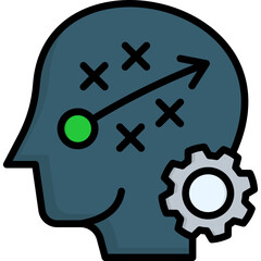 Strategy Icon