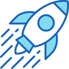 Obraz premium Startup Icon