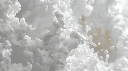 abstract bubbles & froth - obrazy, fototapety, plakaty