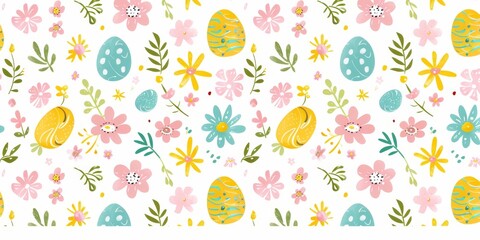 Easter background