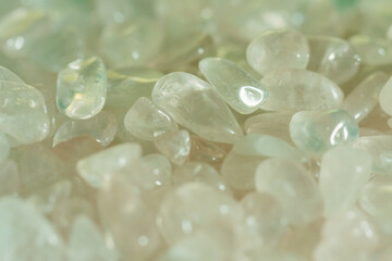 Background Healing minerals, stones, crystals. the practice of magic spells and cleansing. Crystal Ritual, Witchcraft.