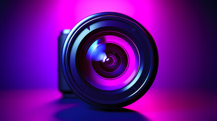 camera lens