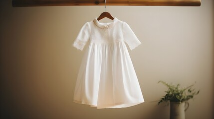 Kawaii Fairyland - Short Sleeve Lace Trim Collar A-Line Dress