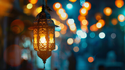Background for Ramadan and religious occasions