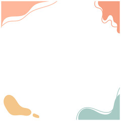 Abstract Shape Background