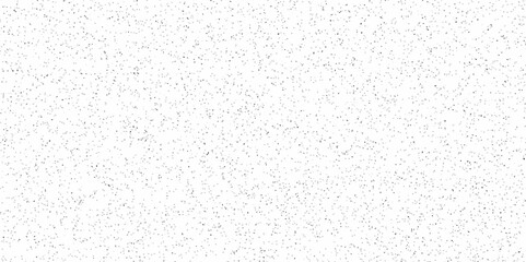 White paper texture background and terrazzo flooring texture. Distressed Effect. Grunge Background. Vector textured splash effect. Noise, dots and grit Overlay.
