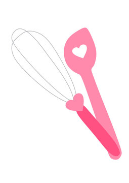 cutlery for cake