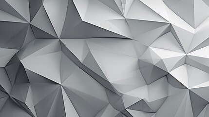 abstract background with triangles