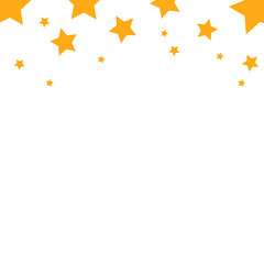 Star Header Decoration