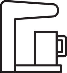 Coffee Machine Icon