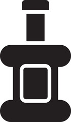 Beverage Bottle Icon