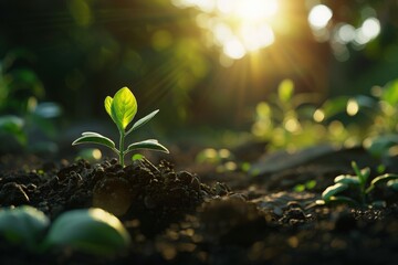 Properly preparing the soil before planting is crucial for ensuring healthy plant growth throughout the season