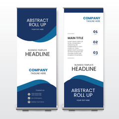Rollup Banner Template