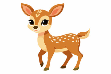 baby deer and svg file
