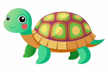 Cute tortile svg file