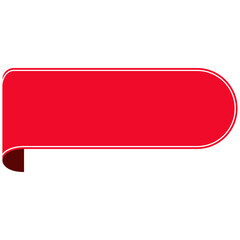 Ribbon Corner Shape