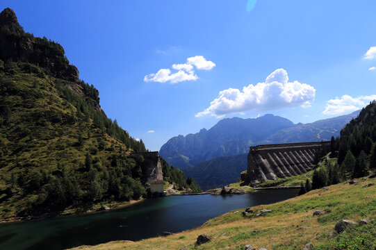 diga del Gleno Italia