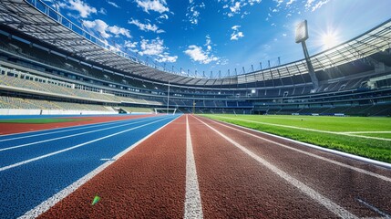 Smart sports facilities using IoT for athlete tracking
