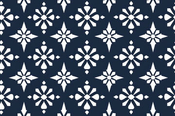 Basic Navy Colored Pattern, Solid and sophisticated ,seamless repeating pattern.