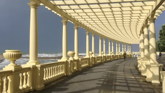  Pergola da Foz and the atlantic ocean, Porto, Portugal