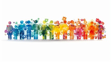 A management training program designed