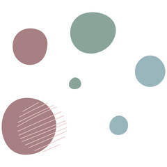 Dot Abstract Shape