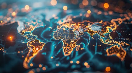 A virtual summit on global business trends