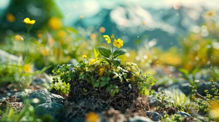 An educational program focused on teaching the importance of technology