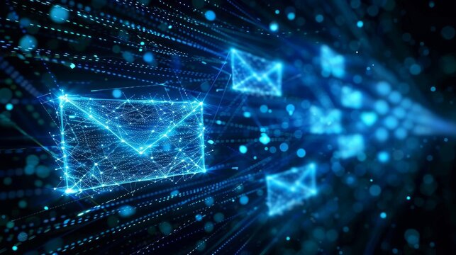 An email marketing campaign tailored to drive engagement and conversions