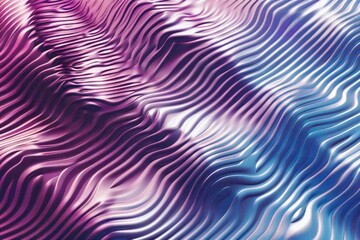 Seamless digital ripple texture in a bi-color scheme