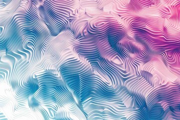 Seamless digital ripple texture in a bi-color scheme
