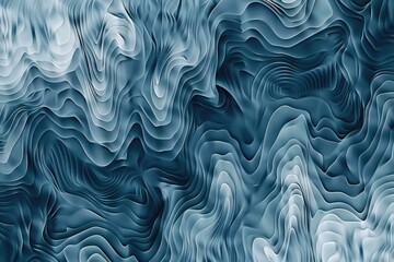 Seamless digital ripple texture in a bi-color scheme