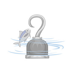 Illustration of hook 