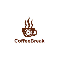 Coffee Break Logo Design