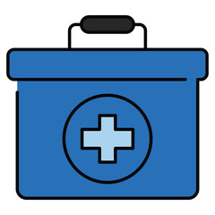  Essential supplies and information for basic first aid.